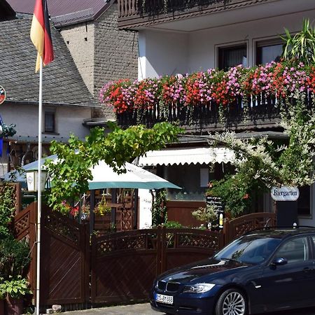 Gaststaette Marktstuebchen Bornich Ngoại thất bức ảnh