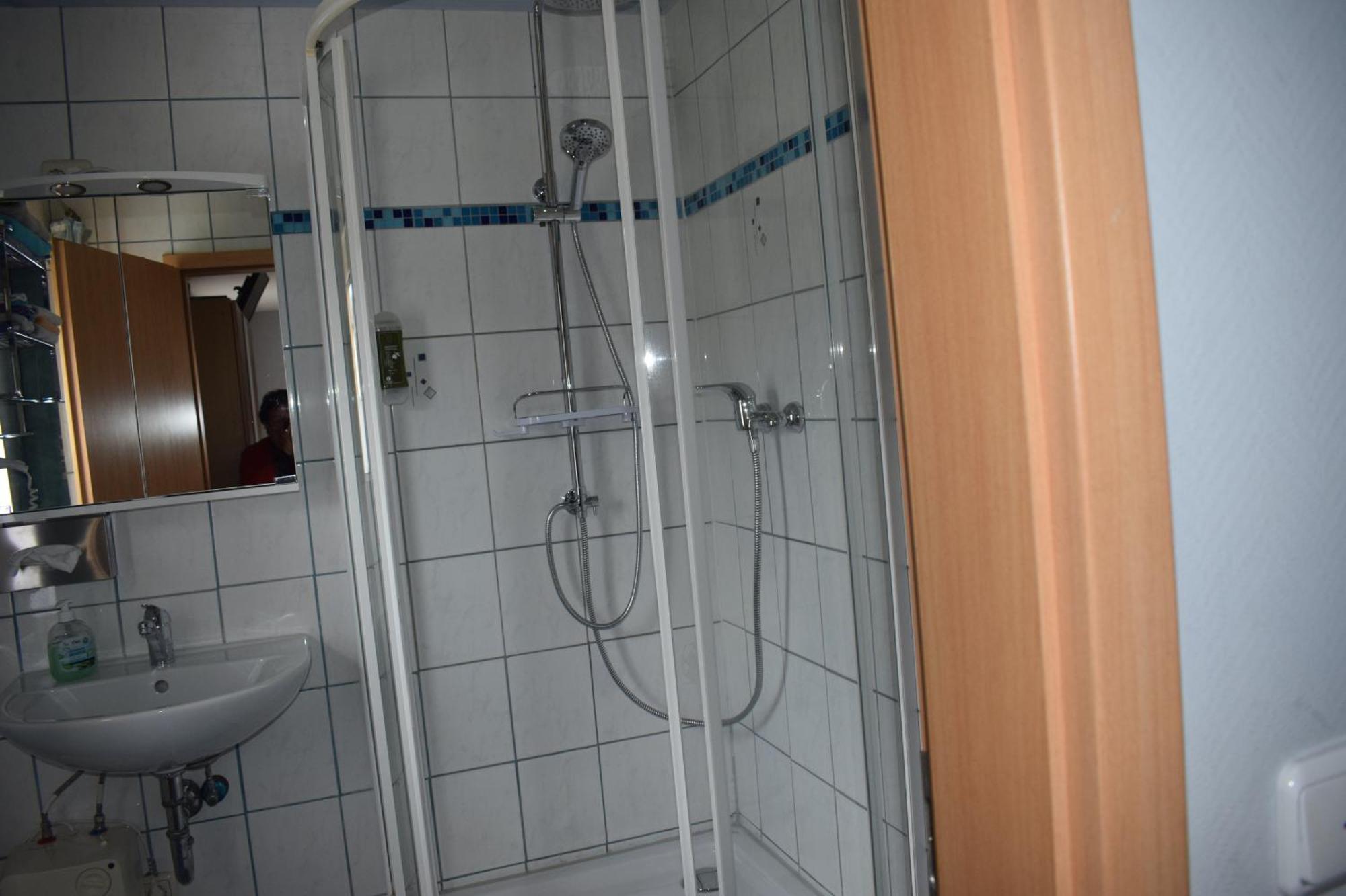 Gaststaette Marktstuebchen Bornich Ngoại thất bức ảnh